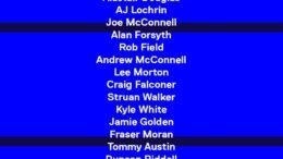 scotland scotland mens squad announced for eurohockey championship ii 649d50aa76149 - Scotland: Scotland men’s squad announced for EuroHockey Championship II - Home » News » Scotland men’s squad announced for EuroHockey Championship II