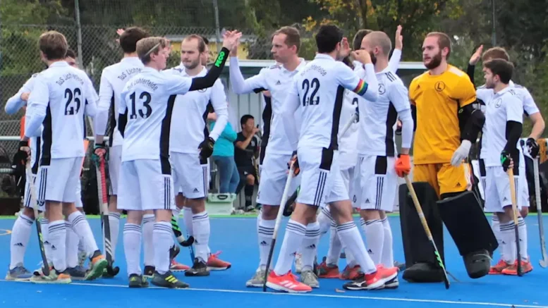 tus lichterfelde manages to liberate themselves 6484b4f0cedb1 - Germany: TuS Lichterfelde manages to liberate themselves - Germany: