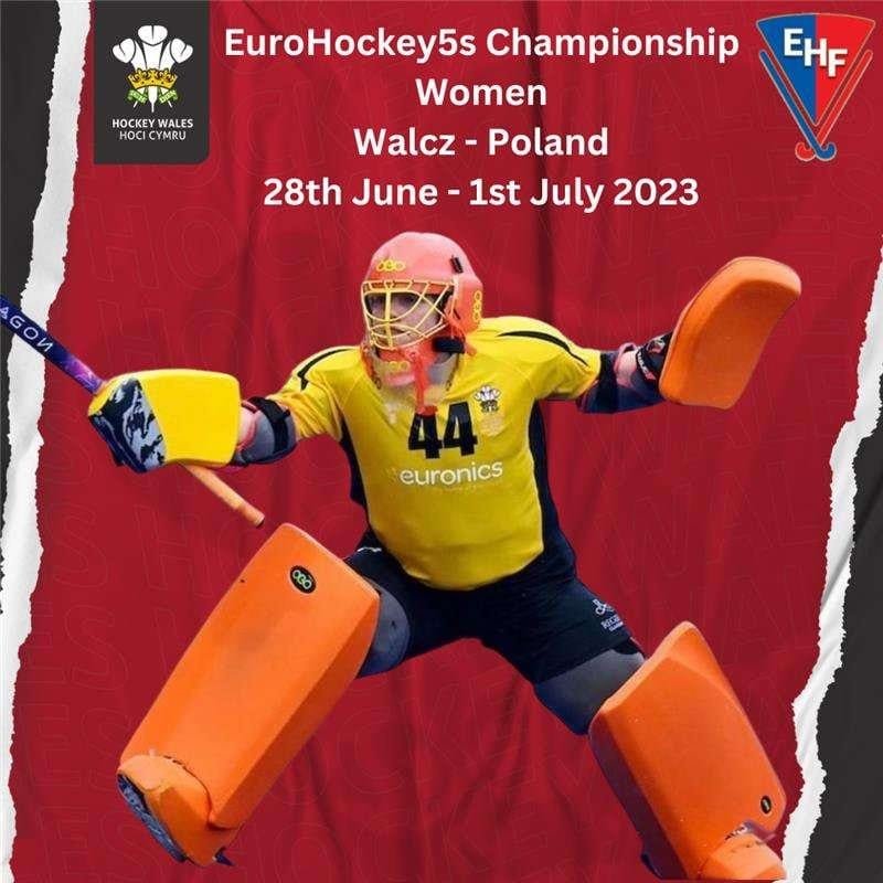 wales hockey wales announce team for womenseurohockey5s championship 2023 6499ca2d784d6 - Wales: Hockey Wales announce team for Women’sEuroHockey5s Championship 2023 - From 28 June to 1 July, the best women’s Hockey5s teams from Europe, will gather in Walcz, Poland for the EuroHockey5s Championship 2023, with three spots up for grabs in the inaugural FIH Hockey5s Women’s World Cup Oman 2024.