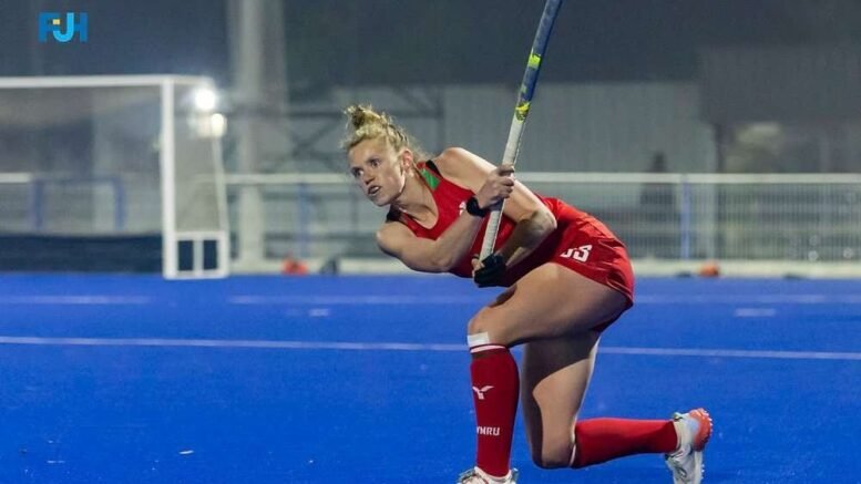 wales https www hockeywales org uk post chile take 1 0 victory over wales 64902e36b1a20 - Wales: Chile take 1-0 victory over Wales - Wales were attempting to go one step further than Wednesday’s 2-2 draw with the Chilean side ranked 14th in the World.