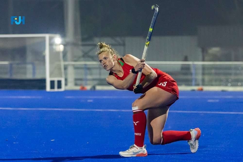 wales https www hockeywales org uk post chile take 1 0 victory over wales 64902e36b1a20 - Wales: Chile take 1-0 victory over Wales - Wales were attempting to go one step further than Wednesday’s 2-2 draw with the Chilean side ranked 14th in the World.