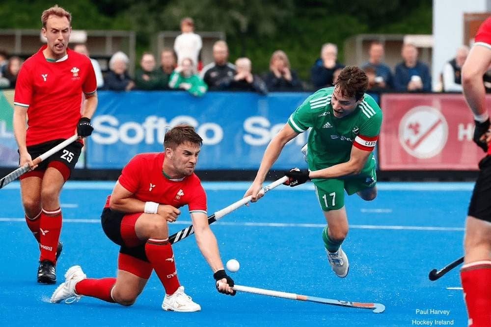wales wales secure first test victory against ireland 649e1330640a4 - Wales: Wales secure first test victory against Ireland - Jack Pritchard’s double sees Wales take a 2-0 victory over their Irish counterparts.