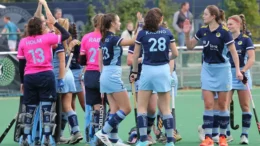 zehlendorfer wasps want to make their ascent perfect 648350859e08f - Zehlendorfer wasps want to make their ascent perfect - With a six-point lead over pursuers Rüsselsheim and only two games left, Zehlendorf's game is actually over. But in order to eliminate the last mathematical uncertainties, the wasps need at least one point in the Berlin derby at the winless MHC, whose return to the regional league is already certain.