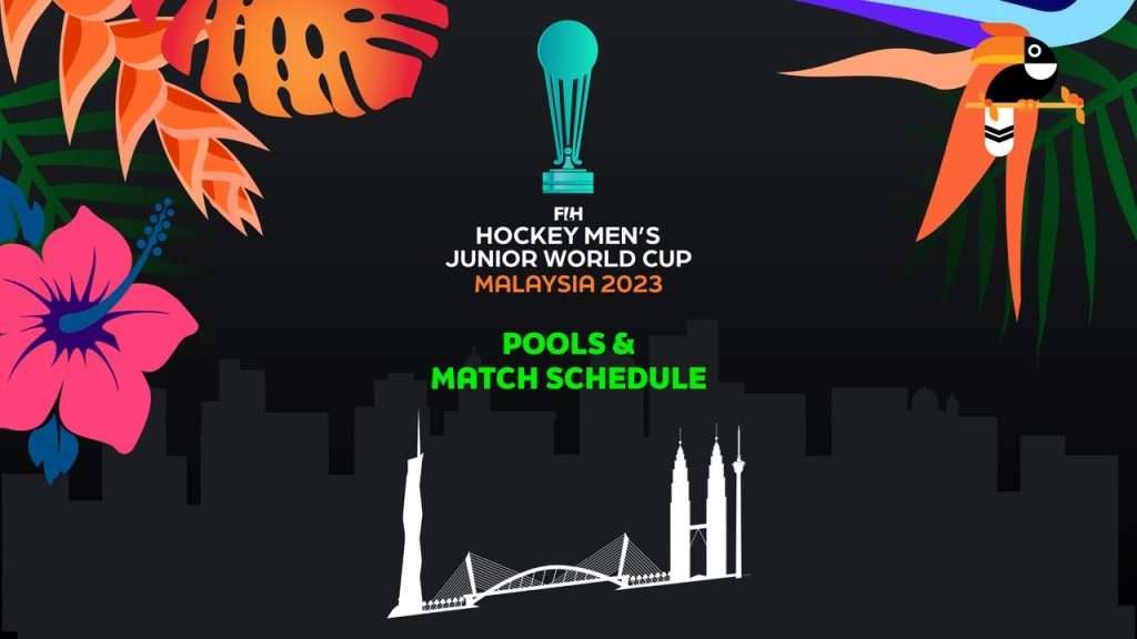 ahf fih hockey mens junior world cup malaysia 2023 pools and match schedule revealed 64a450bb0a111 - AHF: FIH Hockey Men’s Junior World Cup Malaysia 2023 pools and match schedule revealed! - Kuala Lumpur, June 24, 2023: The highly anticipated FIH Hockey Men’s Junior World Cup Malaysia 2023 was officially launched today at a ceremony which took place at the Mercure Living Hotel, Putrajaya, Malaysia, attended by the Honourable Minister of Youth and Sports Malaysia, YB Hannah Yeoh and MHC President, Dato’ Sri Subahan Kamal.