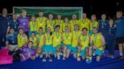 australia australian teams crowned inaugural hockey5s oceania cup champions 64b4e7a7bb1f6 - Australia: Australian teams crowned inaugural Hockey5s Oceania Cup Champions - Australia’s Women’s and Men’s teams have won the inaugural Hockey5s Oceania Cup on the Gold Coast, qualifying for next year’s Hockey5s World Cup in the process.