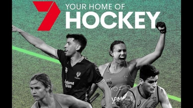 australia best of australian hockey now live and free on 7plus 64ab590075179 - Australia: Best of Australian hockey now LIVE and free on 7plus - Hockey Australia is excited to announce a landmark new partnership with the Seven Network, which will see the best of Australian hockey broadcast live and free on Channel 7 and 7plus.