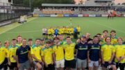 australia burras return home after valuable european experience 64a7723ff326a - Australia: Burras return home after valuable European experience - The Burras (Australia’s U21 Men’s Hockey Team) are back on home soil after completing a successful six-match tour of Europe.