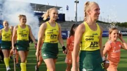 australia hockeyroos team announced for all important oceania cup 64a36f96ac09e - Australia: Hockeyroos team announced for all-important Oceania Cup - Hockeyroos Head Coach Katrina Powell has announced her 18-player team for the 2023 Oceania Cup, the tournament which doubles as qualifiers for the Paris 2024 Olympic Games.