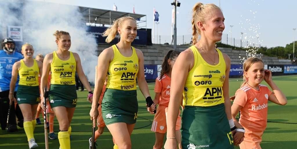 australia hockeyroos team announced for all important oceania cup 64a36f96ac09e - Australia - Australia