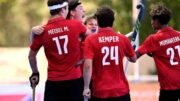 ehf belgium austria and france shine at u18 in krefeld 64a9a4d19ff5b - EHF: Belgium, Austria and France shine at U18 in Krefeld - The opening day of the boys and girls EuroHockey U18 Championships in Krefeld, Germany started with a bang as Belgium won twice while France and Austria picked up important victories. Here’s a round-up of the action: