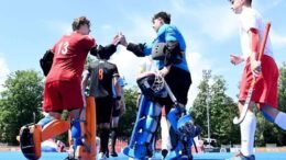 ehf boys eurohockey u18 party hits full flow as alanya event begins 64ac47d42241d - EHF: Boys EuroHockey U18 party hits full flow as Alanya event begins - The Boys EuroHockey U18 Championships hit full flow today with Alanya joining the party with day one of Championship II-A, adding to the already in progress events in Krefeld and Swansea.