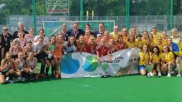 ehf dutch delight at eurohockey5s in walcz as ukraine land third world cup spot 64a06a5191dd0 - EHF: Dutch delight at EuroHockey5s in Walcz as Ukraine land third World Cup spot - The Netherlands completed the perfect tournament as they defeat hosts Poland in the final 7-3, taking gold from the first ever women’s EuroHockey5s Championship.