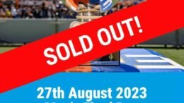 ehf eurohockey championships 2023 mens final day sold out only a few tickets left for other days 64a701d215fc5 - EHF: EuroHockey Championships 2023: Men’s final day sold out – only a few tickets left for other days - Day tickets for the final day of the EuroHockey Championships in Mönchengladbach in August have sold out with a number of other dates close to that stage with six weeks to go to the marquee event.