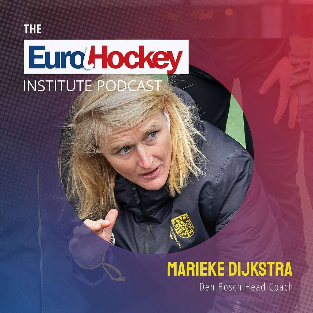 ehf eurohockey institute podcast marieke dijkstra managing transition 64a8538229ddb - EHF: EuroHockey Institute Podcast – Marieke Dijkstra: managing transition - Marieke Dijkstra is this month’s EuroHockey Institute Podcast guest, speaking to Jack Rolfe about her diverse and fascinating career in coaching.