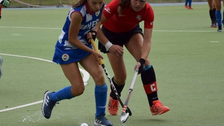 ehf four sides battle for one girls promotion spot in zagreb 64b18dfa2851b - EHF: Four sides battle for one girls promotion spot in Zagreb - The final day of the girls EuroHockey U18 Championship in Zagreb is shaping up to be a cracker with four sides in contention for the one promotion spot on offer.