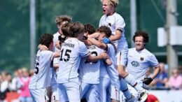 ehf germany delight home crowd to win fourth u18 boys title in last five editions 64b4311f7a708 - EHF: Germany delight home crowd to win fourth U18 boys title in last five editions - Boys EuroHockey Championship (Krefeld, Germany)
