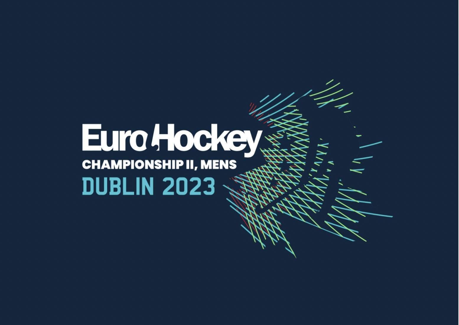 EHF: Two Olympic qualifier spots on the line at men’s Championship II in Dublin 20 ehf two olympic qualifier spots on the line at mens championship ii in dublin 64b8256306039 - EHF: Two Olympic qualifier spots on the line at men’s Championship II in Dublin - Dublin’s National Sports Campus is the venue from Sunday, July 23rd to Saturday, July 29th for the men’s EuroHockey Championship II, offering a route to next January’s Olympic qualifiers for two sides.