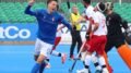 ehf ukraine ireland italy and scotland off to strong start in dublin 64bebcde5d5a4 - EHF: Ukraine, Ireland, Italy and Scotland off to strong start in Dublin - The senior EuroHockey Championship summer got under way in Dublin with the men’s second tier seeing Ukraine, Ireland, Italy and Scotland all winning well. Here’s a round-up of the action: