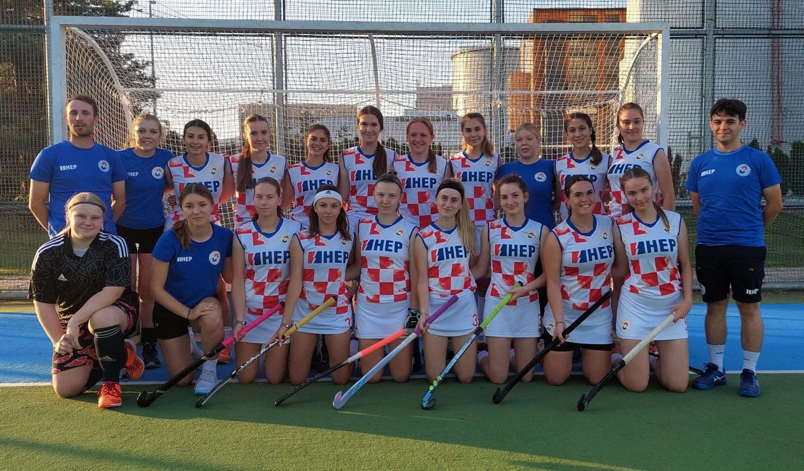 EHF: Zagreb, Alanya and Swansea host U18 Championship II-A and II-B festival 33 ehf zagreb alanya and swansea host u18 championship ii a and ii b festival 64a9a4e90b70e - EHF: Zagreb, Alanya and Swansea host U18 Championship II-A and II-B festival - While the top tier EuroHockey U18 Championship goes on in Krefeld, another 46 games and 21 teams will be played in four Championship II events in Wales, Croatia and Türkiye.