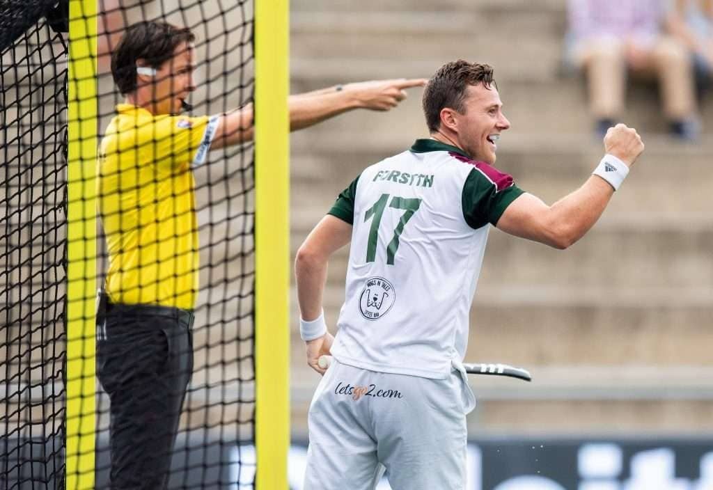 ehl forsyth adds to old georgians star power 64b98244d2eff - EHL: Forsyth adds to Old Georgians star power - Old Georgians have added another big star to their line-up with Alan Forsyth moving from HGC to the English champions for next season.