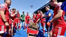 england england hockey teams gear up for eurohockey championships 2023 64a7f46c71fb1 - England: England Hockey Teams gear up for EuroHockey Championships 2023 - England Men's Hockey team were in action at the FIH Odisha Hockey Men's World Cup 2023 Bhubaneswar - Rourkela earlier this year. They finished fifth in the campaign having topped the pool D. They stared their campaign with a 5-0 win over Wales, played out a thrilling 0-0 draw against hosts India and defeated Spain 4-0 in the Pool stage. They lost to Germany 2-2(3-4 SO) in the Quarter-final. 