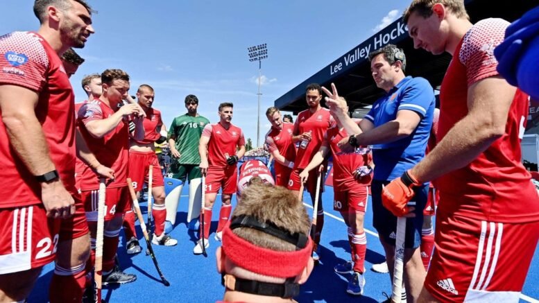 england england hockey teams gear up for eurohockey championships 2023 64a7f46c71fb1 - England: England Hockey Teams gear up for EuroHockey Championships 2023 - England Men's Hockey team were in action at the FIH Odisha Hockey Men's World Cup 2023 Bhubaneswar - Rourkela earlier this year. They finished fifth in the campaign having topped the pool D. They stared their campaign with a 5-0 win over Wales, played out a thrilling 0-0 draw against hosts India and defeated Spain 4-0 in the Pool stage. They lost to Germany 2-2(3-4 SO) in the Quarter-final. 