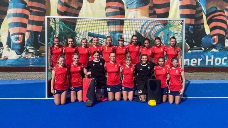 england england u16 squads ready for european action 64a6a2ed6ef89 - England: England U16 Squads Ready for European Action - The England U16 Boys and Girls travel to Granada, Spain on 5 July to play in the European Hockey 8 Nations Tournament from 7-12 July.
