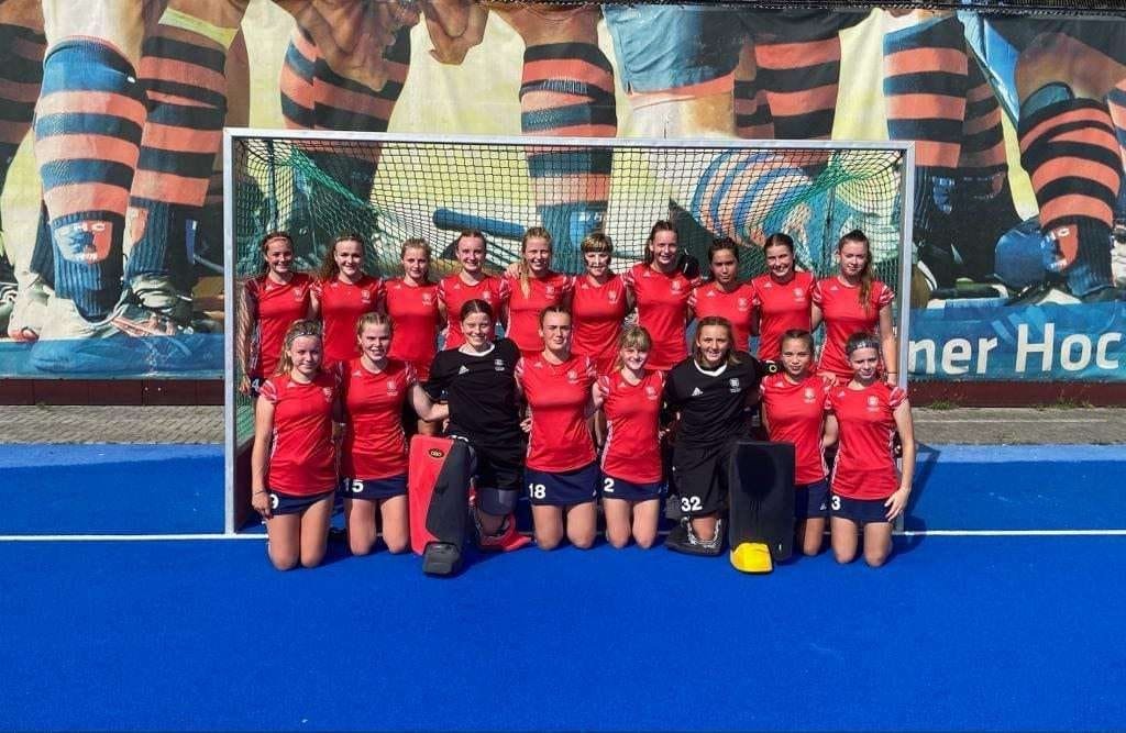 england england u16 squads ready for european action 64a6a2ed6ef89 - England: England U16 Squads Ready for European Action - The England U16 Boys and Girls travel to Granada, Spain on 5 July to play in the European Hockey 8 Nations Tournament from 7-12 July.