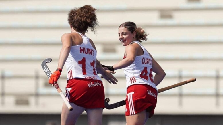 england spain invitational tournament day 4 round up women lose 0 3 to india in last match 64c4f3f150049 - England: Spain Invitational Tournament Day 4 Round-up: Women lose 0-3 to India in last match - England Women beat Spain 1-0