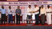 fih chennai tamil nadu to host hero asian champions trophy chennai 2023 64a51a3f2c100 - FIH: Chennai, Tamil Nadu to host Hero Asian Champions Trophy Chennai 2023 - Chennai, 17 April 2023: In a bid to take international hockey events to different cities across the country, Hockey India announced Chennai, Tamil Nadu as the venue for the forthcoming Hero Asian Champions Trophy Chennai 2023. 