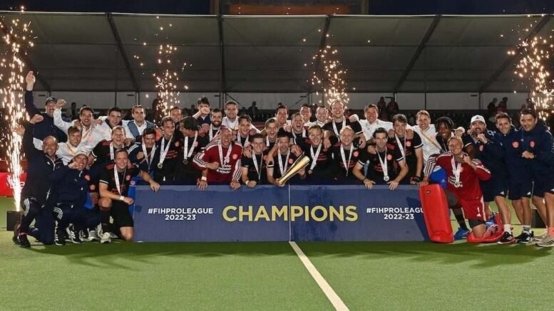 fih dutch dominance continues atop the world rankings 64a7b739d0da5 - FIH: Dutch dominance continues atop the world rankings - With the FIH Hockey Pro League 2022/23 season coming to an end earlier this week, we take a look at the impact the ups and downs of the season have had on the outdoor hockey world rankings.