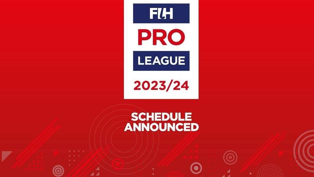 fih fih hockey pro league 2023 2024 argentina great britain to open the show 64b990c8014d5 - FIH: FIH Hockey Pro League 2023-2024: Argentina – Great Britain to open the show! - Argentina and Great Britain – women and men – will launch season 5 of the FIH Hockey Pro League on 6 December 2023 in Santiago del Estero, Argentina. Promoted from the inaugural FIH Hockey Nations Cup, India (women) and Ireland (men) will play their first match vs China and the Netherlands respectively, in Bhubaneswar, India. This was revealed today with the publication of the full match schedule for the season - including all venues, dates and timings – by the International Hockey Federation (FIH).