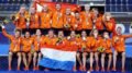 fih hockey paris2024 1 year to go 64c0adafa1293 - FIH: Hockey @Paris2024: 1 year to go! -  In one year from now – on 27 July 2024 exactly - the hockey tournaments of the XXXIII Olympiad will start at the historical venue of the Yves-du-Manoir Stadium – the arena of the Olympic Games in 1924! - in Colombes, near Paris, France. 12 men’s and 12 women’s national teams will battle it out to imitate the Dutch women and Belgian men who clinched the highly coveted Gold medals in Tokyo in 2021!