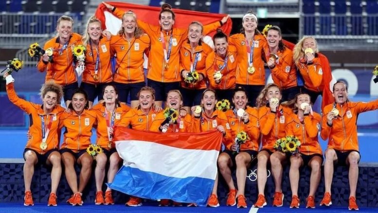 fih hockey paris2024 1 year to go 64c0adafa1293 - FIH: Hockey @Paris2024: 1 year to go! -  In one year from now – on 27 July 2024 exactly - the hockey tournaments of the XXXIII Olympiad will start at the historical venue of the Yves-du-Manoir Stadium – the arena of the Olympic Games in 1924! - in Colombes, near Paris, France. 12 men’s and 12 women’s national teams will battle it out to imitate the Dutch women and Belgian men who clinched the highly coveted Gold medals in Tokyo in 2021!