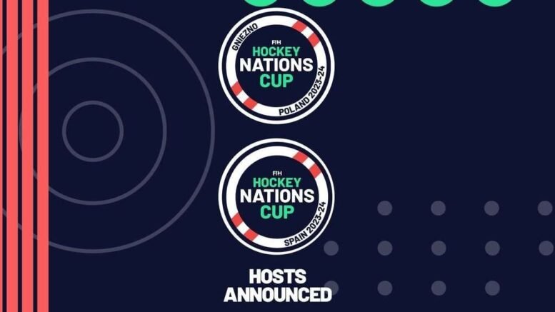fih poland and spain to host 2023 24 fih hockey nations cups 64ba3985aa7cc - FIH: Poland and Spain to host 2023-24 FIH Hockey Nations Cups - The International Hockey Federation (FIH) is delighted to announce that Poland and Spain will host the second edition of the FIH Hockey Nations Cup in 2024. The winners will join the 2024-25 FIH Hockey Pro League season.