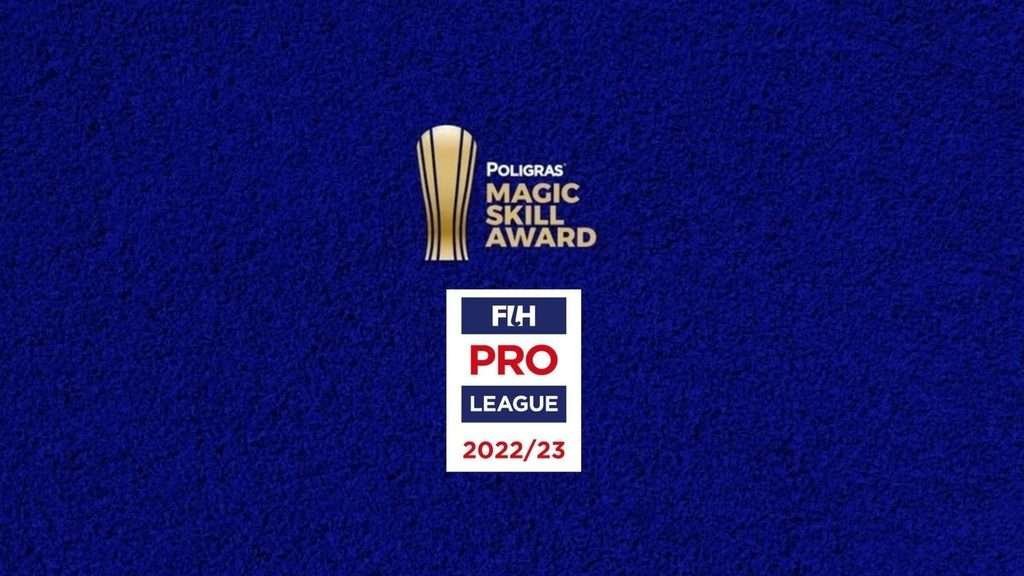 fih poligras magic skill award vote for your favourite skill of the 2022 23 fih hockey pro league season 64abdbf250029 - FIH: Poligras Magic Skill Award: vote for your favourite skill of the 2022/23 FIH Hockey Pro League season! - Having just concluded yet another thrilling season of the FIH Hockey Pro League, the International Hockey Federation (FIH) and its global partner Polytan invite all hockey fans around the world to look back at some of the most memorable moments of the past season! 