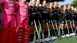 germany die saison 2022 23 der fih ist vorbei wir blicken zuruck 64b769fed0e48 - Germany: 2022/23 FIH Season Review - After 16 games in six countries, a long FIH Pro League season of the Danas and the Honamas came to an end after the last stop in Antwerp on July 5th. Time for us to look back at eight months of the FIH Pro League. The Danas finished their season in fifth place with five wins from their last seven games, while the Honamas finished sixth. Overall, the German hockey ladies were able to earn 29 points with seven wins and five draws, of which they were able to win three shootouts. The men won six games, drew twice and went on to win both in shootouts, earning them a total of 22 points.