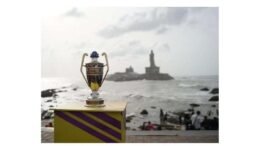 india after successful nationwide tour trophy for hero asian champions trophy chennai 2023 embarks on journey across tamil nadu 64bb914ba0178 - India: After successful nationwide tour, trophy for Hero Asian Champions Trophy Chennai 2023 embarks on journey across Tamil Nadu - ~ Over 100,000 saplings will be planted/given away during the Tamil Nadu leg of Pass the Ball trophy Tour event as Hero Asian Champions Trophy Chennai 2023 embraces Sustainability ~ 