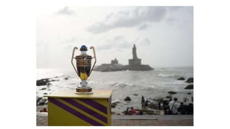 india after successful nationwide tour trophy for hero asian champions trophy chennai 2023 embarks on journey across tamil nadu 64bb914ba0178 - India: After successful nationwide tour, trophy for Hero Asian Champions Trophy Chennai 2023 embarks on journey across Tamil Nadu - ~ Over 100,000 saplings will be planted/given away during the Tamil Nadu leg of Pass the Ball trophy Tour event as Hero Asian Champions Trophy Chennai 2023 embraces Sustainability ~ 