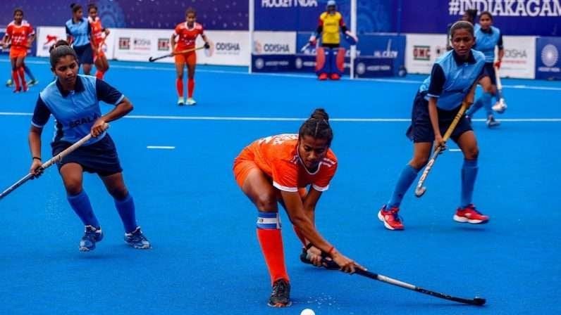 india day 5 results 13th hockey india junior women national championship 2023 64a03647decb2 - India: Day 5 Results: 13th Hockey India Junior Women National Championship 2023 - ~Hockey Maharashtra defeated Kerala Hockey 8-1~