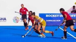 india day 6 results 13th hockey india junior women national championship 2023 64a18783a9165 - India: Day 6 Results: 13th Hockey India Junior Women National Championship 2023 - ~Hockey Madhya Pradesh defeated Hockey Karnataka 7-1~