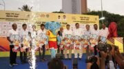 india hockey fever grips tamil nadu as mascot bomman is unveiled ahead of the hero asian champions trophy chennai 2023 64b97ac85070c - India: Hockey fever grips Tamil Nadu as Mascot ‘Bomman’ is unveiled ahead of the Hero Asian Champions Trophy Chennai 2023 - ~Thiru Udhyanidhi Stalin, Hon’ble Minister for Youth Welfare and Sports Development, Govt of Tamil Nadu unveiled the mascot ‘Bomman’ named after the Oscar-winning documentary Elephant Whisperers~ 