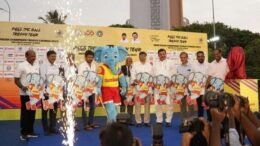 india hockey fever grips tamil nadu as mascot bomman is unveiled ahead of the hero asian champions trophy chennai 2023 64b97ac85070c - India: Hockey fever grips Tamil Nadu as Mascot ‘Bomman’ is unveiled ahead of the Hero Asian Champions Trophy Chennai 2023 - ~Thiru Udhyanidhi Stalin, Hon’ble Minister for Youth Welfare and Sports Development, Govt of Tamil Nadu unveiled the mascot ‘Bomman’ named after the Oscar-winning documentary Elephant Whisperers~ 