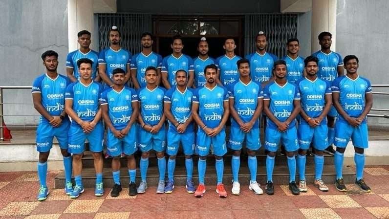 india hockey india announces 20 member indian junior mens hockey team for 4 nations tournament in germany 64c20ca08a2e8 - India: Hockey India announces 20-member Indian Junior Men’s Hockey Team for 4 Nations Tournament in Germany - ~ Uttam Singh has been named Captain, while forward Boby Singh Dhami will serve as Vice Captain~