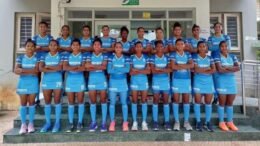 india hockey india names 20 member indian junior womens hockey team for 4 nations tournament in germany 64c0d73f8bee1 - India: Hockey India names 20-member Indian Junior Women’s Hockey Team for 4 Nations Tournament in Germany - New Delhi, 26th July 2023: Hockey India on Wednesday announced the 20-member Indian Junior Women’s Hockey Team that will participate in the 4 Nations Tournament from 18th to 23rd August at Dusseldorf, Germany. India will play against England, Spain, and hosts Germany in the tournament, which will be part of the team’s preparations for the all-important 2023 Women's FIH Hockey Junior World Cup, scheduled to be played in Santiago, Chile from 29th November to 10th December 2023.