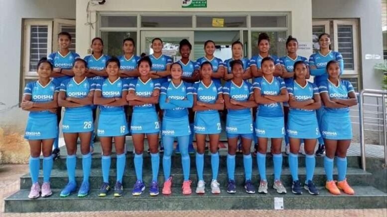 india hockey india names 20 member indian junior womens hockey team for 4 nations tournament in germany 64c0d73f8bee1 - India: Hockey India names 20-member Indian Junior Women’s Hockey Team for 4 Nations Tournament in Germany - New Delhi, 26th July 2023: Hockey India on Wednesday announced the 20-member Indian Junior Women’s Hockey Team that will participate in the 4 Nations Tournament from 18th to 23rd August at Dusseldorf, Germany. India will play against England, Spain, and hosts Germany in the tournament, which will be part of the team’s preparations for the all-important 2023 Women's FIH Hockey Junior World Cup, scheduled to be played in Santiago, Chile from 29th November to 10th December 2023.