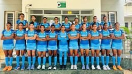 india hockey india names 20 member indian womens hockey team for germany tour and four nation tournament in spain 64a3ba0657865 - India: Hockey India names 20-member Indian Women’s Hockey Team for Germany Tour and Four-Nation tournament in Spain - ~Ace goalkeeper Savita to Captain the squad along with the experienced defender Deep Grace Ekka as Vice Captain~