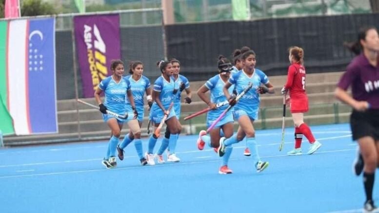 india indian junior womens hockey core group returns to national camp to train under new coach tushar khandker 64a8031c6040d - India: Indian Junior Women's Hockey Core Group returns to National Camp; to train under new Coach Tushar Khandker - ~ Indian team was recently crowned Champions of the Women’s Junior Asia Cup 2023 in Japan ~ 