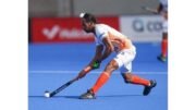 india indian mens hockey team records 1 1 draw with the netherlands 64c17feeb84ec - India: Indian Men's Hockey Team records 1-1 draw with the Netherlands - ~ Captain Harmanpreet Singh scored the lone goal for India in the 12th minute ~