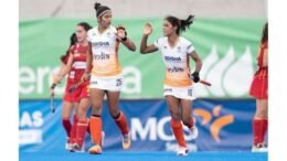 india indian womens hockey team defeat hosts spain 3 0 to win the 100th anniversary spanish hockey federation international tournament 64c655824f03a - India: Indian Women's Hockey Team defeat hosts Spain 3-0 to win the 100th Anniversary Spanish Hockey federation - International Tournament - ~Vandana Katariya (22'), Monika (48') and Udita (58') scored one goal each for India~